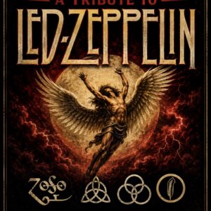 Tribute to Led Zeppelin January 16, 2027
